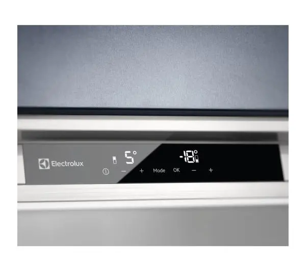 Electrolux LNS6TE19S Zamrażarka No Frost 188,4cm - DRUGI -30%, ALBO 5-TY ZA 1ZŁ - Kup na Raty - RRSO 0%