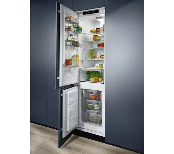 Electrolux LNS6TE19S Zamrażarka No Frost 188,4cm - DRUGI -30%, ALBO 5-TY ZA 1ZŁ - Kup na Raty - RRSO 0%