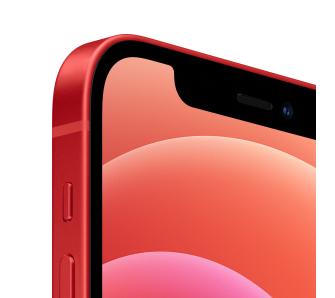 Apple iPhone 12‌ mini  64GB (czerwony)