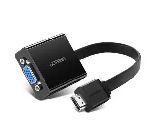 UGREEN MM103 HDMi do VGA 25cm