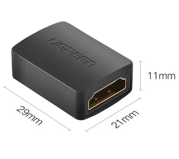 UGREEN 20107 - łącznik HDMI 4K 60Hz