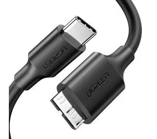 UGREEN US312 20103 1m Czarny