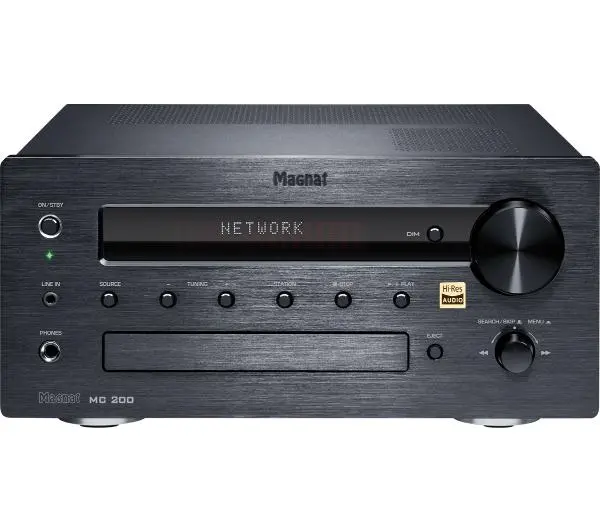 Magnat MC 200 Czarny