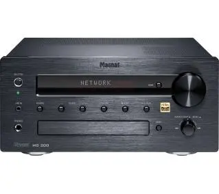 Magnat MC 200 Czarny - Kup na Raty - RRSO 0%