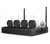zestaw monitorujący Imou WiFi KIT KIT/NVR1104HS-W-4KS2/4-G22-IMOU