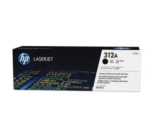 HP CF380A nr 312A Czarny