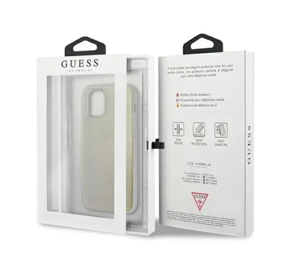 Guess 4G 3D Pattern GUHCP12S3D4GIRBL do iPhone 12 mini