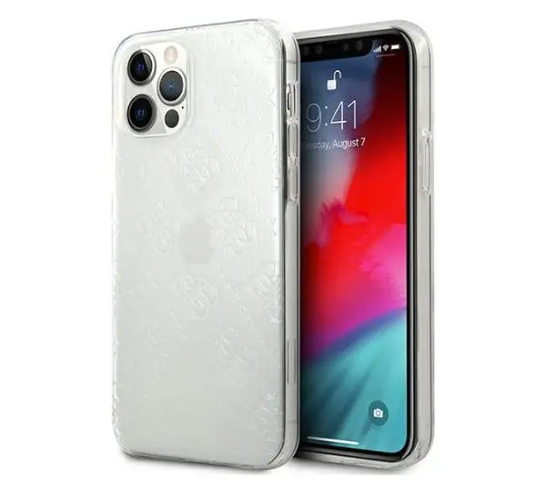 Guess 4G 3D Pattern GUHCP12L3D4GTR do iPhone 12 Pro Max