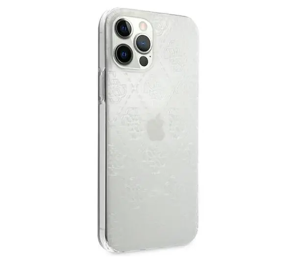 Guess 4G 3D Pattern GUHCP12L3D4GTR do iPhone 12 Pro Max