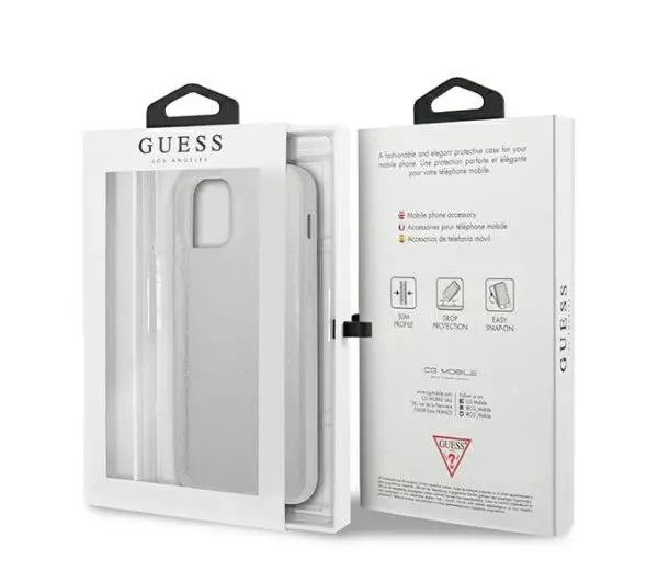Guess 4G 3D Pattern GUHCP12L3D4GTR do iPhone 12 Pro Max
