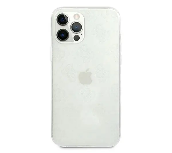 Guess 4G 3D Pattern GUHCP12L3D4GTR do iPhone 12 Pro Max