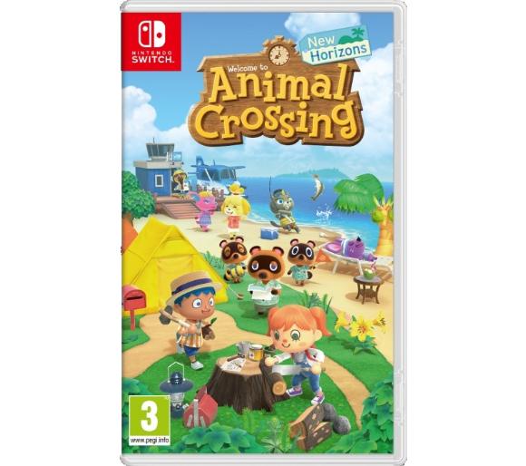 gra Animal Crossing: New Horizons Gra na Nintendo Switch