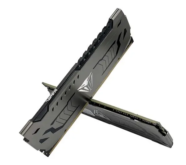 Patriot Viper Steel DDR4 16GB (2 x 8GB) 3600 CL18 Szary - Kup na Raty - RRSO 0%