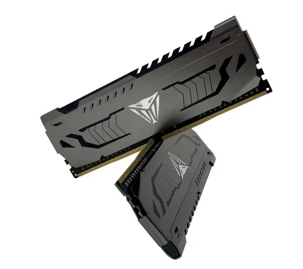 Patriot Viper Steel DDR4 16GB (2 x 8GB) 3600 CL18 Szary - Kup na Raty - RRSO 0%