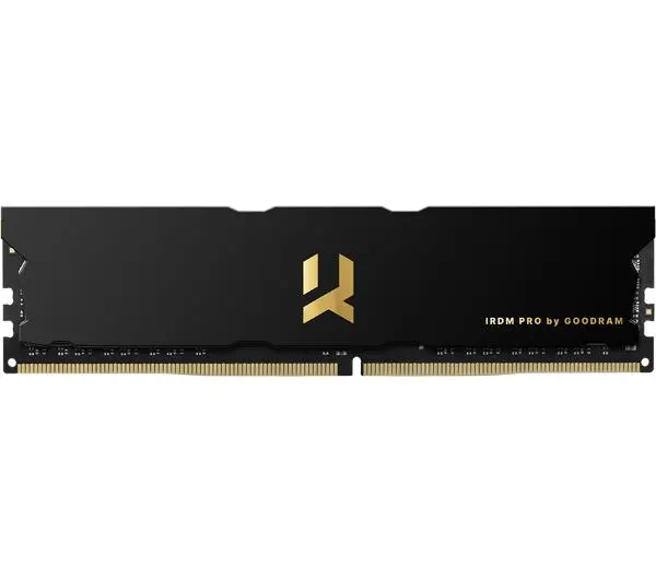 GoodRam IRDM PRO DDR4 8GB 4000 CL18 Pitch Black Czarny