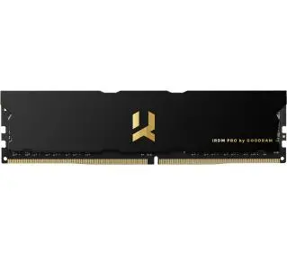 GoodRam IRDM PRO DDR4 8GB 4000 CL18 Pitch Black Czarny - Kup na Raty - RRSO 0%