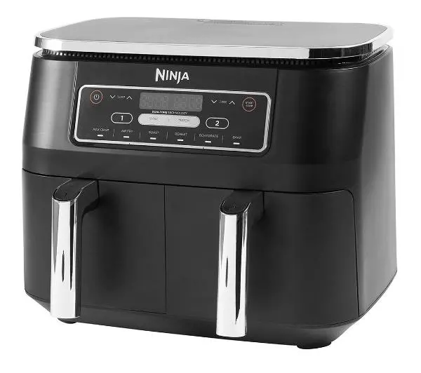 Frytkownice - Ninja AF300EU 2400W 7,6l
