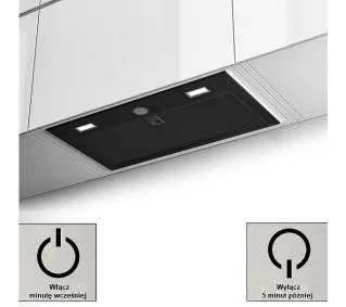 Faber Inka Plus HCS BK 52 Czarny - Kup na Raty - RRSO 0%