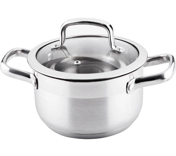 Garnki - Lamart Prestige LTSS1810 Indukcja Stal nierdzewna 2,5l