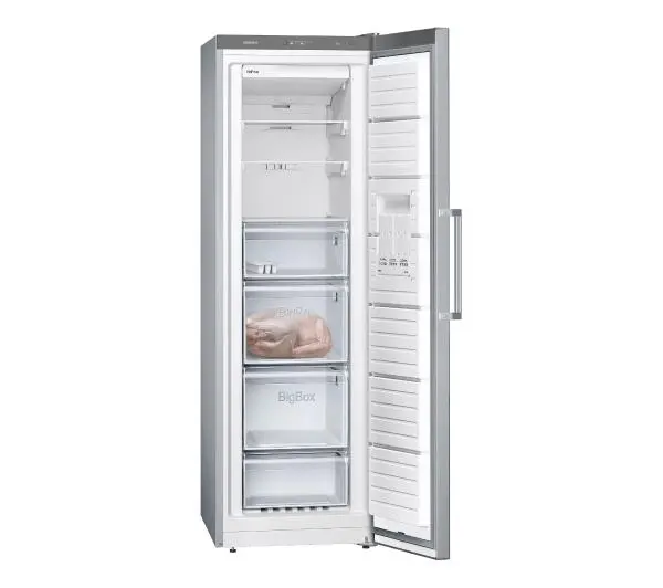 Siemens GS36NVIEP No Frost - DRUGI -30%, ALBO 5-TY ZA 1ZŁ - Kup na Raty - RRSO 0%