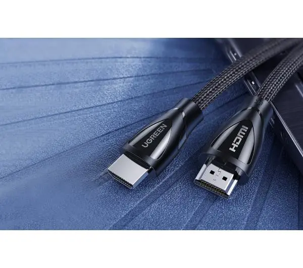 UGREEN HD140 / 80403 2m Czarny