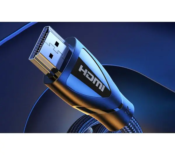 UGREEN HD140 / 80403 2m Czarny
