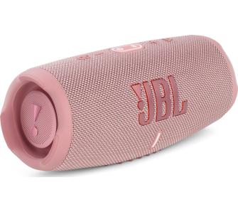 głośnik bezprzewodowy JBL Charge 5 (różowy)