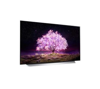 telewizor OLED LG OLED48C12LA DVB-T2/HEVC