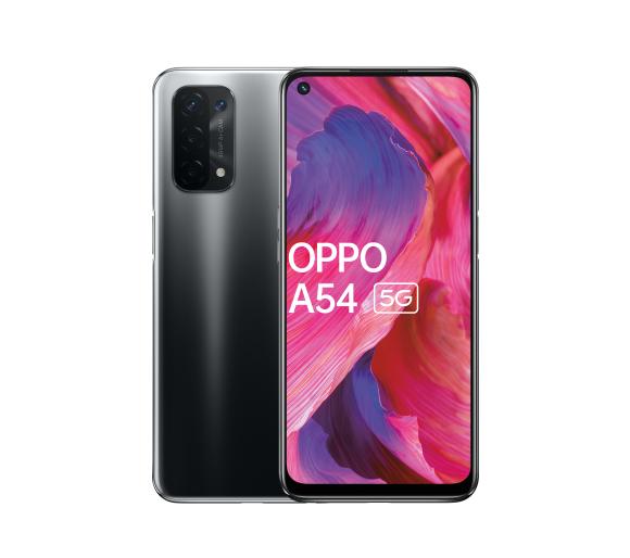 smartfon OPPO A54 5G (czarny)