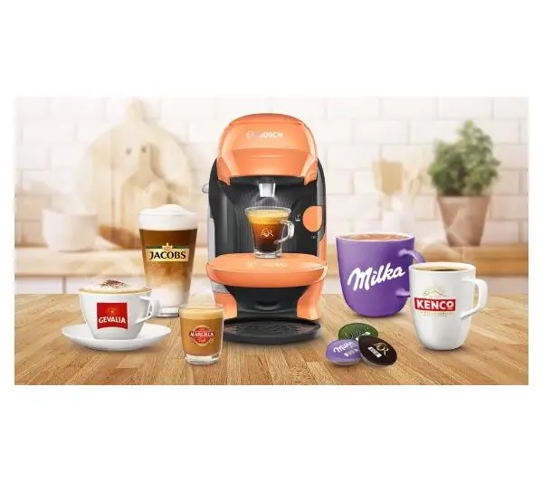 Bosch Tassimo Style TAS1106
