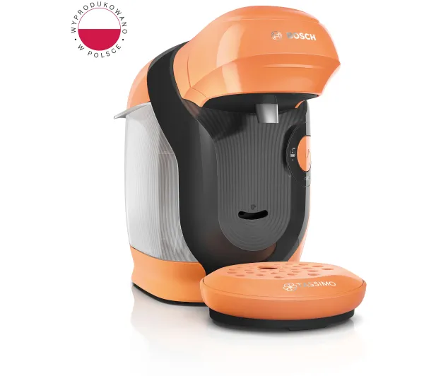 Bosch Tassimo Style TAS1106 Szerokość 17,1cm