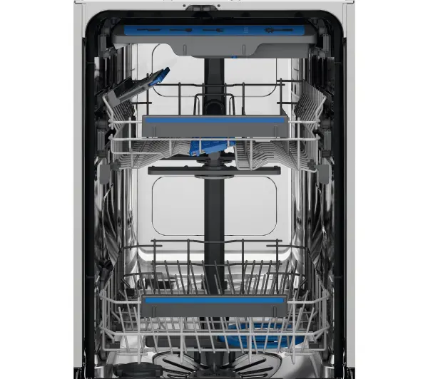 Electrolux 700 GlassCare EEM66331L 44,6cm Automatyczne otwieranie drzwi Szuflada na sztućce - Kup na Raty - RRSO 0%