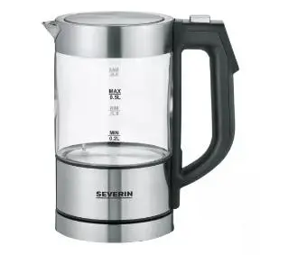 Severin WK 3458 0,5l Regulacja temperatury