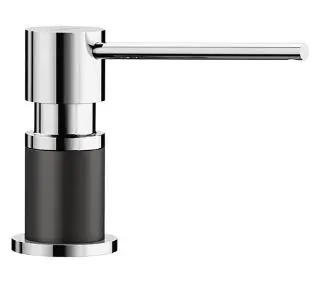 Blanco LATO 526177 Chrom/Czarny - DRUGI -30%, ALBO 5-TY ZA 1ZŁ