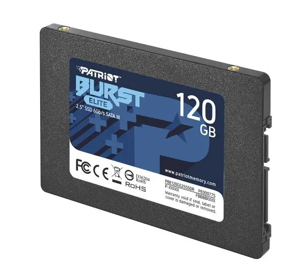 Patriot Burst Elite 120GB