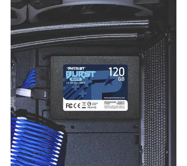 Patriot Burst Elite 120GB