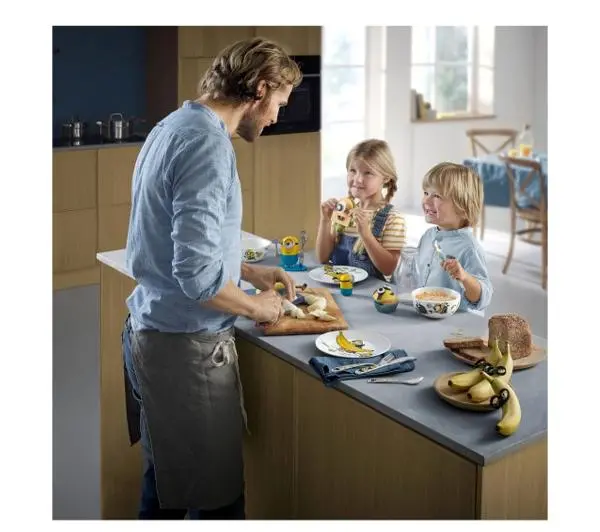 WMF Minionki 4 elementy