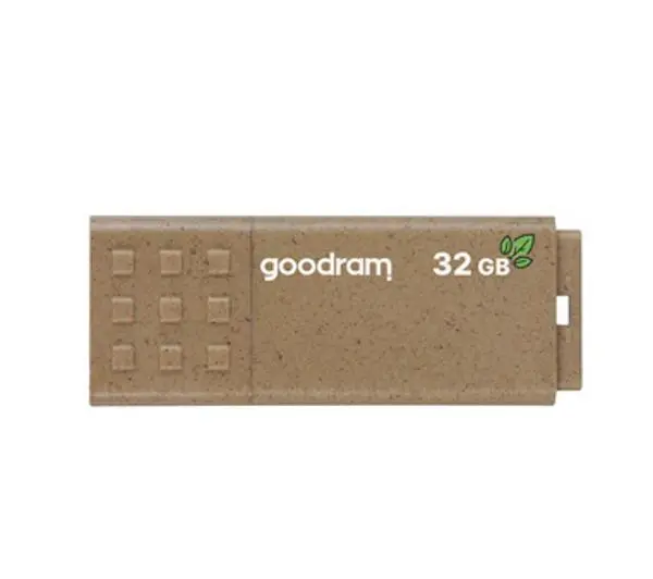 GoodRam UME3 Eco Friendly 32GB USB 3.0 Brązowy