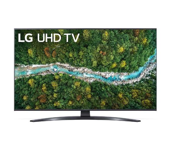 telewizor LED LG 43UP78003LB DVB-T2/HEVC