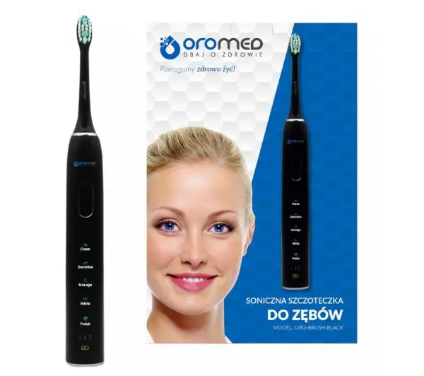 OROMED Oro - Brush