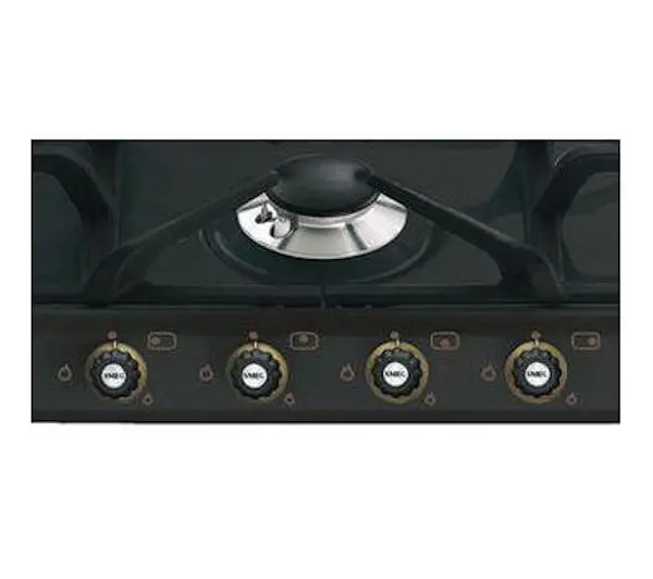 Smeg Cortina SR764AO 60cm - DRUGI -30%, ALBO 4-TY -80% - Kup na Raty - RRSO 0%