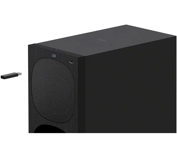 Sony HT-S40R 5.1 Bluetooth - Kup na Raty - RRSO 0%