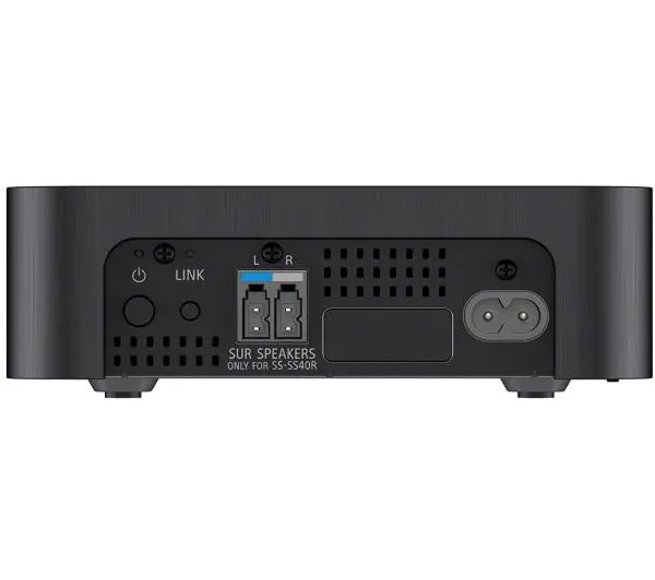 Sony HT-S40R 5.1 Bluetooth - Kup na Raty - RRSO 0%