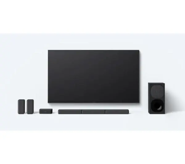 Sony HT-S40R 5.1 Bluetooth - Kup na Raty - RRSO 0%