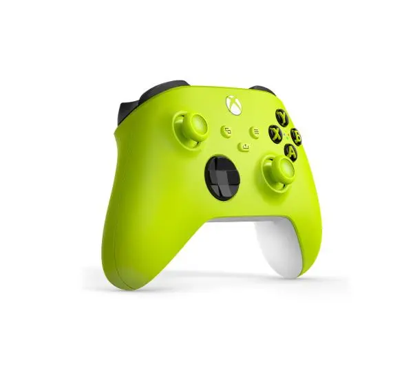Microsoft Xbox Series Kontroler bezprzewodowy do Xbox, PC electric volt
