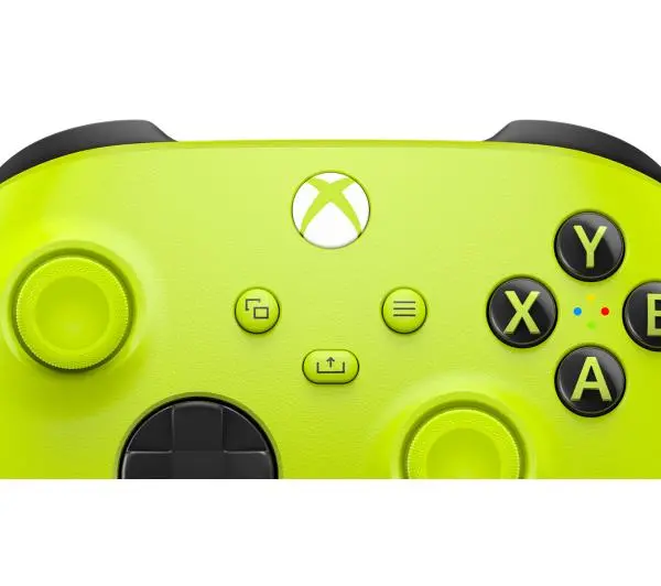 Microsoft Xbox Series Kontroler bezprzewodowy do Xbox, PC electric volt