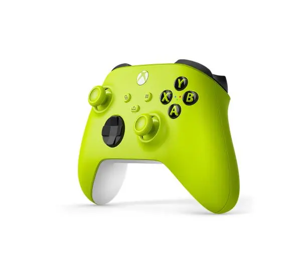 Microsoft Xbox Series Kontroler bezprzewodowy do Xbox, PC electric volt