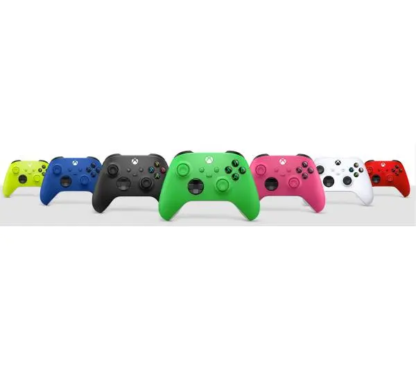 Microsoft Xbox Series Kontroler bezprzewodowy do Xbox, PC electric volt