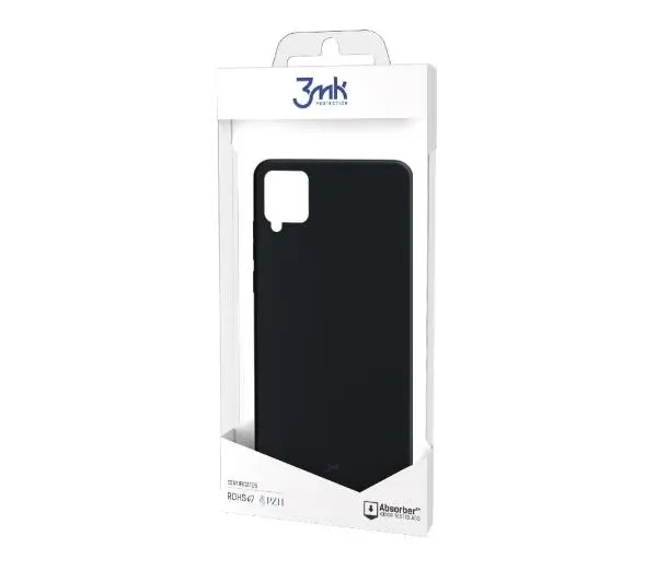 3mk Matt Case do Samsung Galaxy A22 5G Czarny