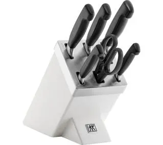 Zwilling Four Star 7 elementów - Kup na Raty - RRSO 0%